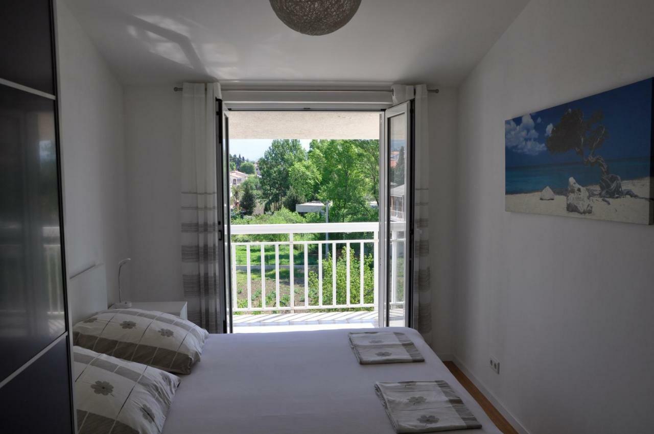 Villa Flora Kaštela Exterior foto